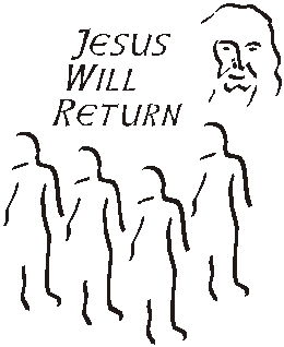 Jesus will return